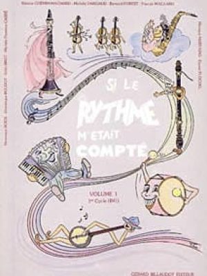 Si le rythme m&rsquo;etait compte volume 1 / Divers Auteurs