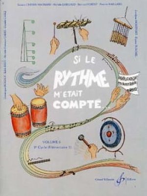 Si le rythme m&rsquo;etait compte volume 5 / Divers Auteurs