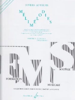 Melimelodies volume 3 / Jollet Jean-Clément