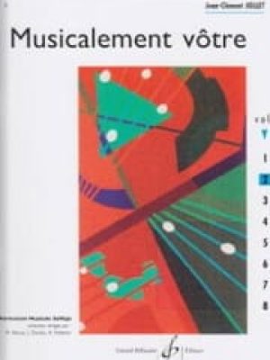 Musicalement votre volume 2 / Jollet Jean-Clément