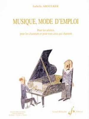 Musique mode d’emploi / Aboulker Isabelle