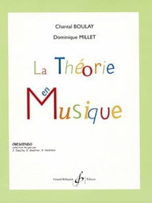 La theorie en musique / Boulay Chantal