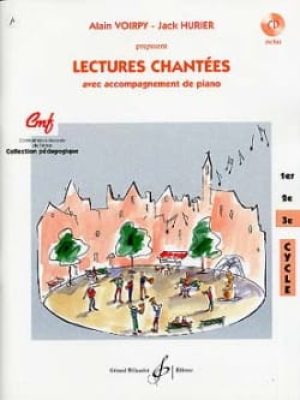 Lectures chantees – 3e cycle / Voirpy Alain