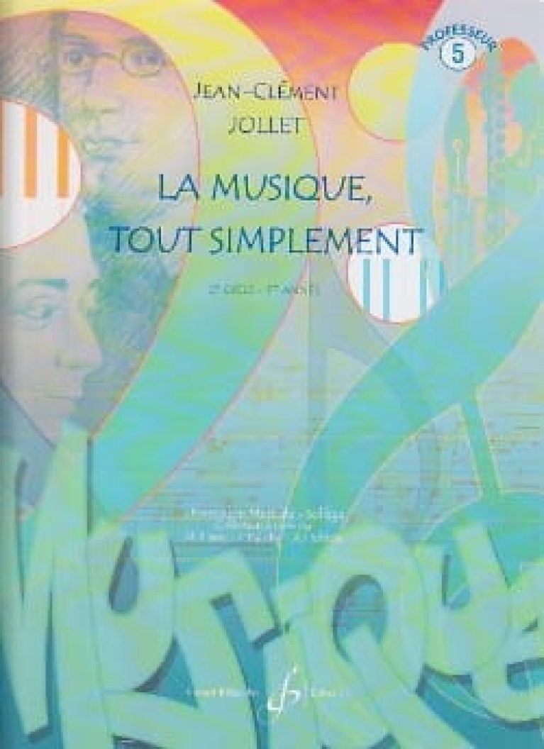 La Formation Musicale En 2ème Cycle Volume 5