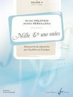 Mille et une ouies volume 4 / Retailleau Agnes CD inclus