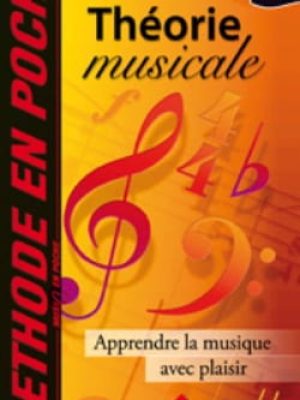 Music en poche théorie musicale / Rallu Philippe