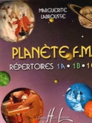 Planète FM Vol.1 – écoutes (CD) /Labrousse Marguerite