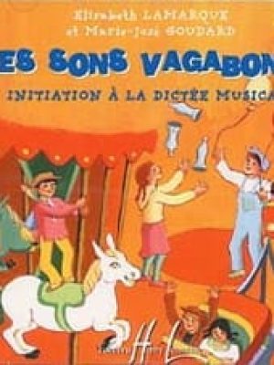 Sons Vagabonds Vol.1 (CD) /Lamarque Elisabeth – Goudard Marie-José