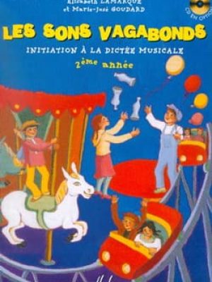 Sons Vagabonds Vol.2 / Lamarque Elisabeth – Goudard Marie-José