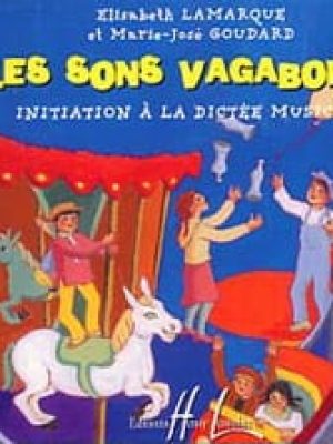 Sons Vagabonds Vol.2 (CD) /Lamarque Elisabeth – Goudard Marie-José