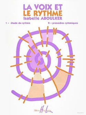 La voix et le rythme / Aboulker Isabelle
