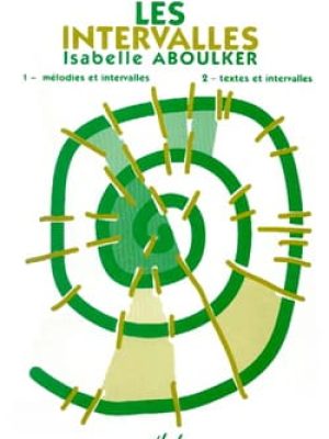 Les intervalles / Aboulker Isabelle