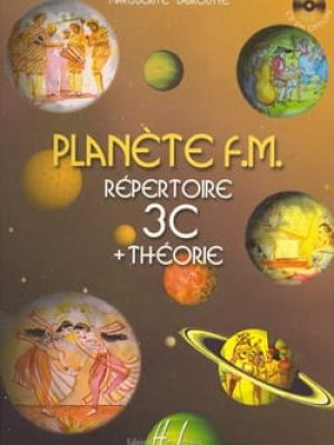 Planète FM Vol.3C – répertoire et théorie / Labrousse Marguerite