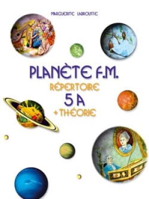 Planète FM Vol.5A / Labrousse Marguerite