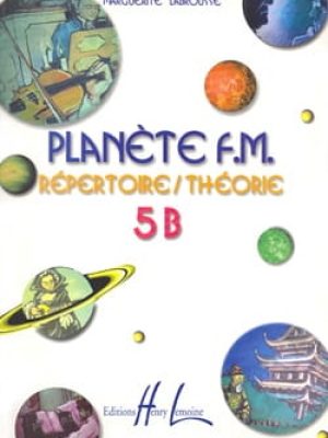 Planète FM Vol.5B / Labrousse Marguerite