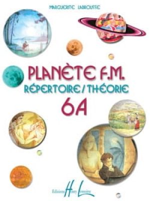 Planète FM Vol.6A / Labrousse Marguerite