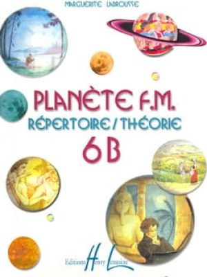 Planète FM Vol.6B / Labrousse Marguerite
