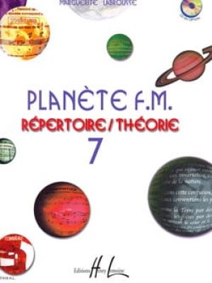 Planète FM Vol.7 / Labrousse Marguerite