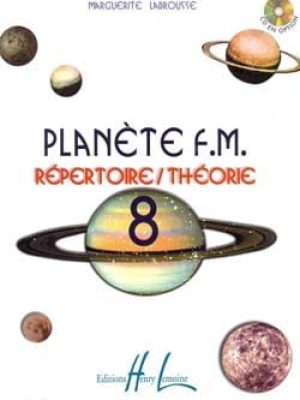 Planète FM Vol.8 / Labrousse Marguerite