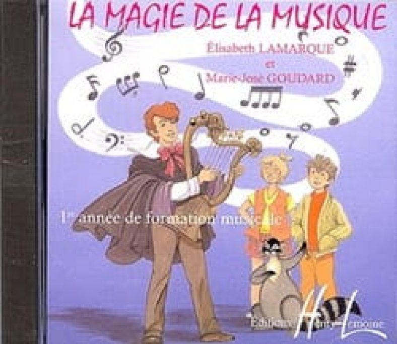La Magie De La Musique Volume 1