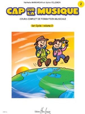 Cap sur la Musique Vol.2 / Markarian Nathalie – Villemin Sylvie