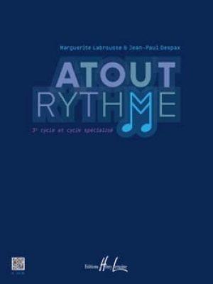 Atout rythme – 3e cycle / Despax Jean-Paul – Labrousse Marguerite