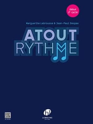 Atout rythme – début 2e cycle / Despax Jean-Paul – Labrousse Marguerite
