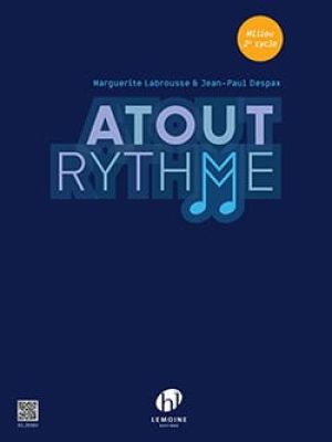 Atout rythme – milieu 2e cycle / Despax Jean-Paul – Labrousse Marguerite