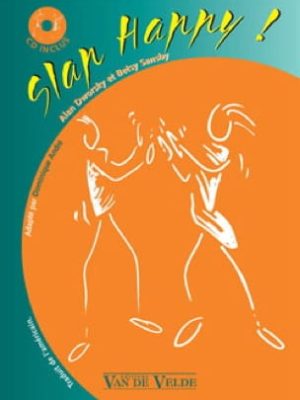 Slap Happy ! (CD inclus) Dworsky A. – Sansby B.